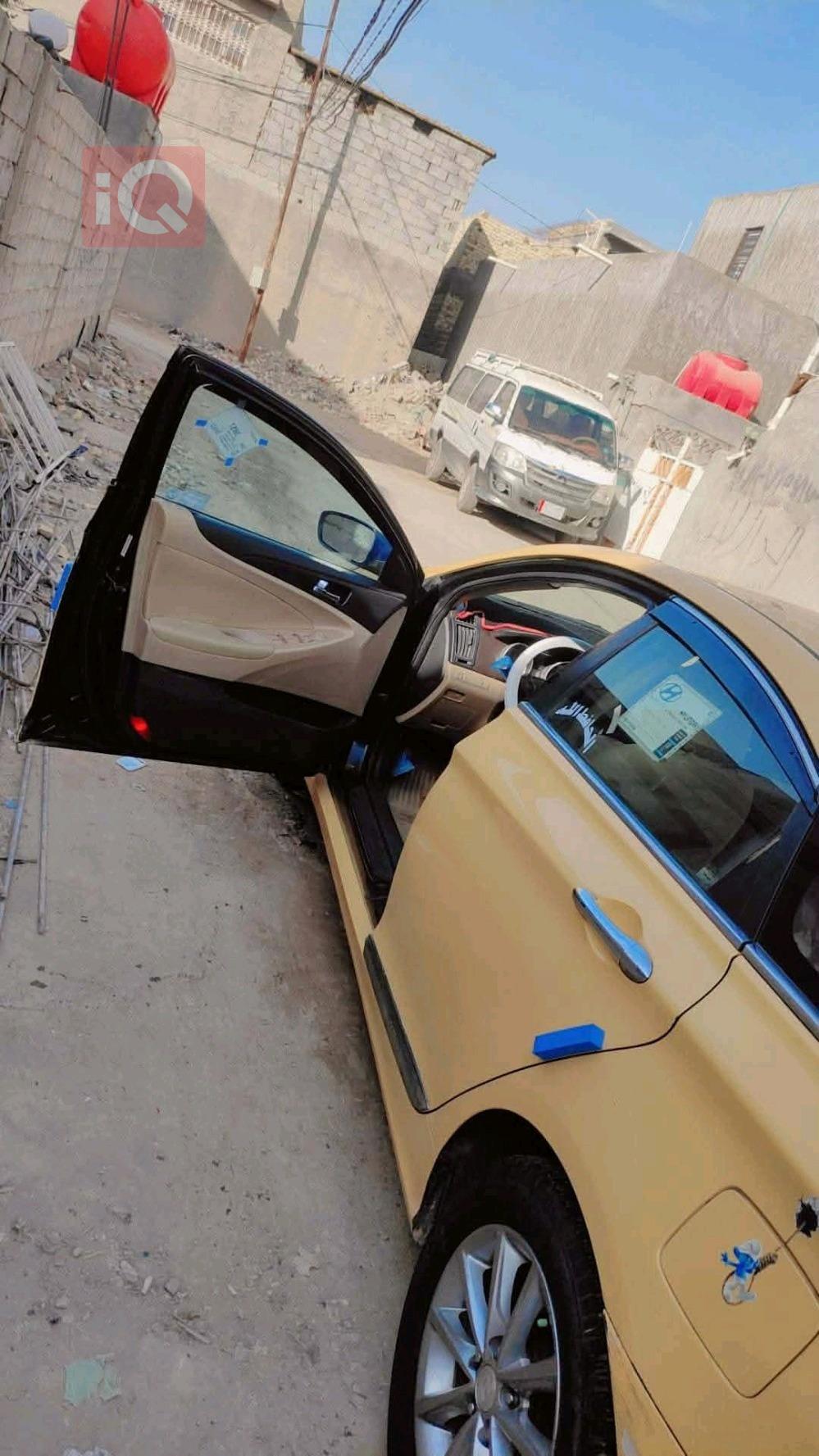 هيونداي سوناتا